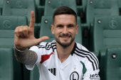 Nowy nabytek Legii Warszawa ujawnia. To jego największy atut