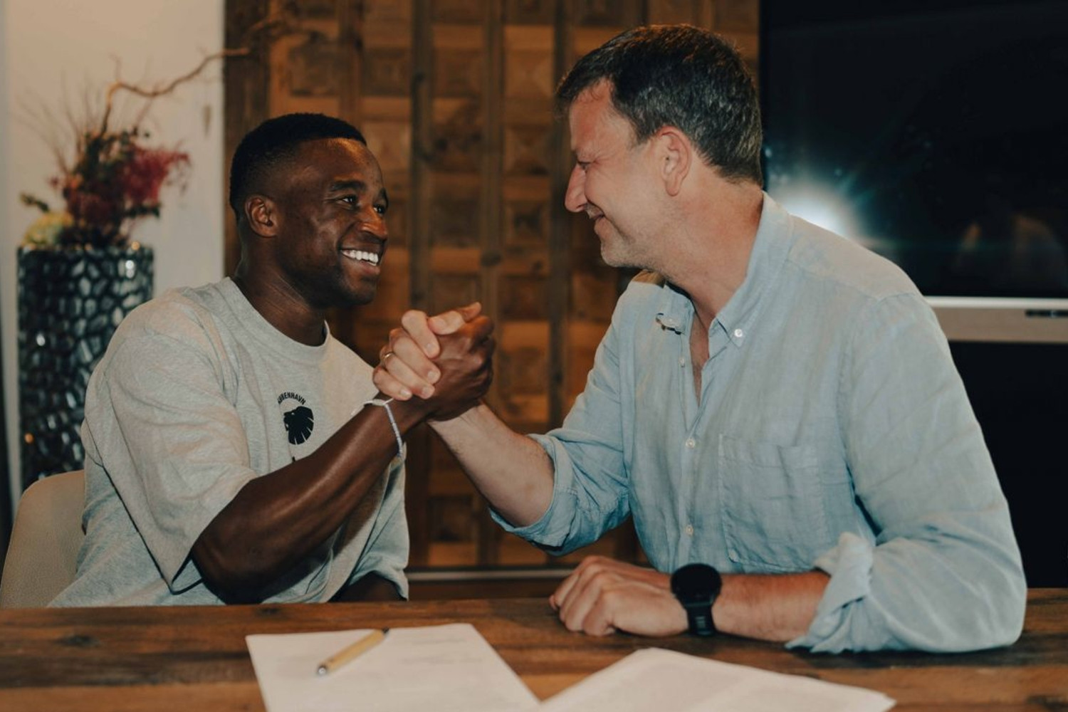Youssoufa Moukoko przeciął definitywnie pępowinę. 20-latek odchodzi z Borussii Dortmund [OFICJALNIE]