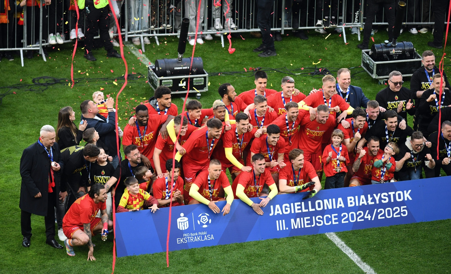 Jagiellonia Białystok blisko transferu skrzydłowego