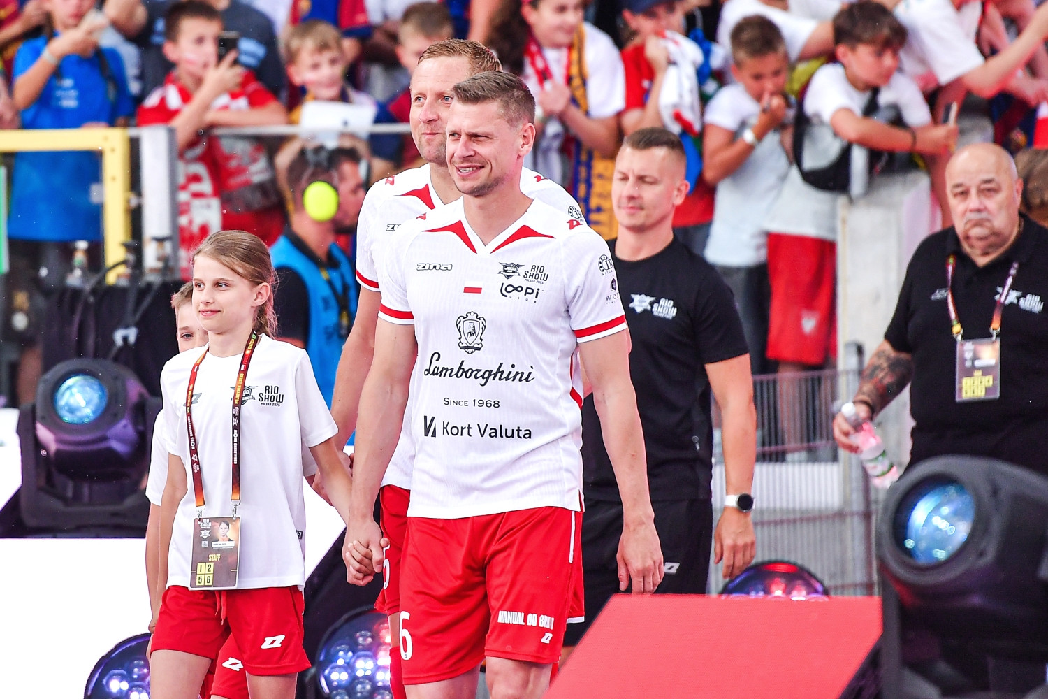 Łukasz Piszczek podjął decyzję w sprawie pracy w sztabie reprezentacji Polski