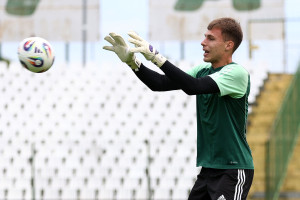 Lechia Gdańsk zdecydowała w sprawie Jakuba Ojrzyńskiego