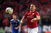 Wpłynęły dwie oferty za Ángela Rodado. Wisła Kraków podjęła decyzję