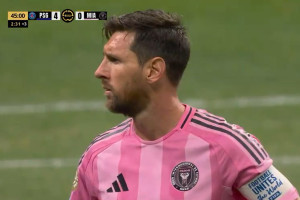 PSG pogrążyło Lionela Messiego i spółkę [WIDEO]