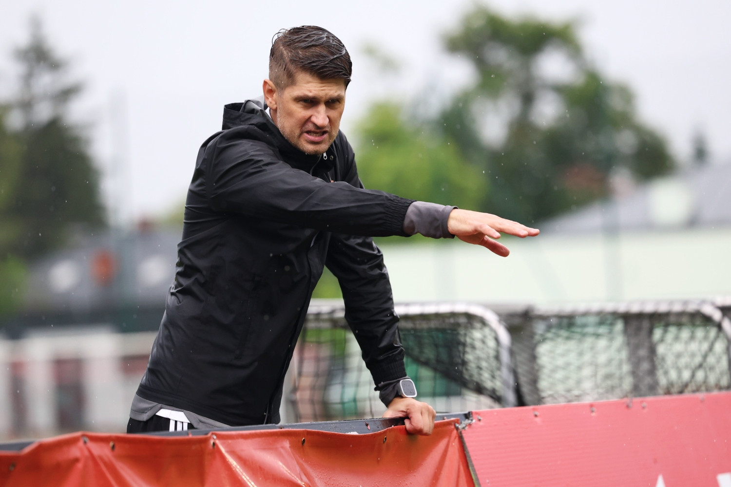OFICJALNIE: Pogoń Grodzisk Mazowiecki oczyszcza atmosferę. Sebastian Przyrowski opuszcza klub