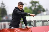 OFICJALNIE: Pogoń Grodzisk Mazowiecki oczyszcza atmosferę. Sebastian Przyrowski opuszcza klub