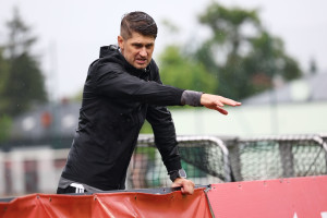 OFICJALNIE: Pogoń Grodzisk Mazowiecki oczyszcza atmosferę. Sebastian Przyrowski opuszcza klub