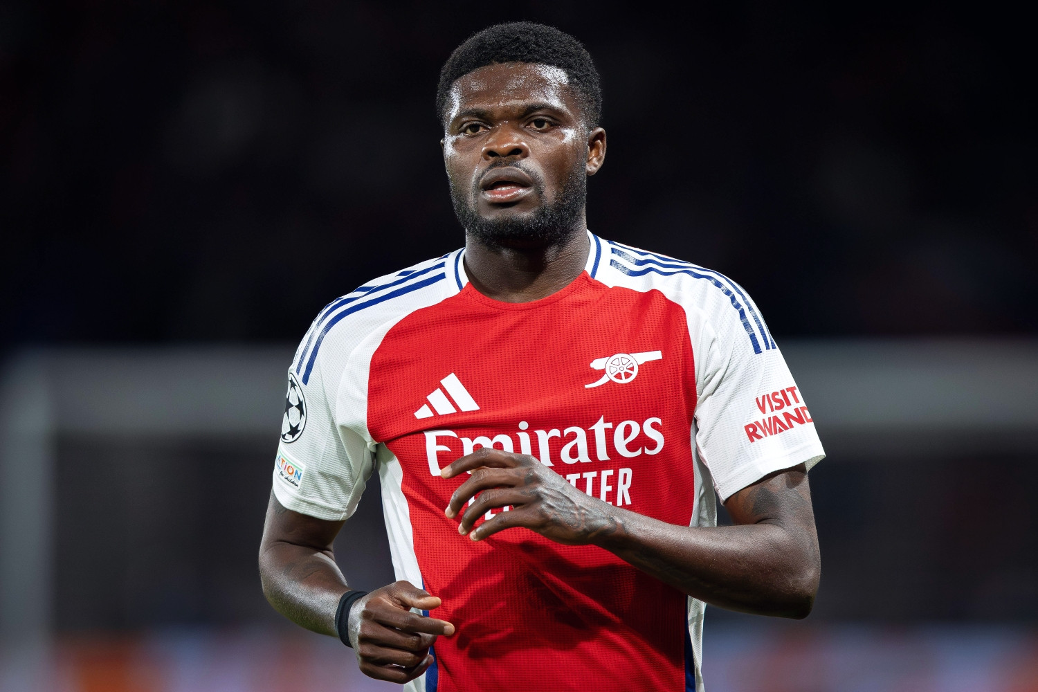 Thomas Partey odchodzi z Arsenalu. Trzy kluby zainteresowane jego pozyskaniem
