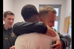 Jagiellonia Białystok z dobrą nowiną. „Zgadnij, kto wrócił?” [WIDEO]