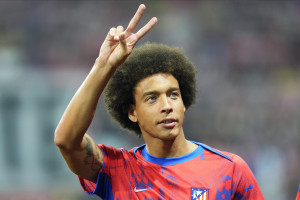 Axel Witsel odchodzi z Atlético Madryt. Czas na Ekstraklasę? [OFICJALNIE]