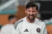 Lionel Messi opuścił boisko w 11. minucie. Już wiadomo, co ze zdrowiem Argentyńczyka [OFICJALNIE]