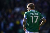 Tymoteusz Puchacz na radarze seryjnego mistrza kraju. Europejskie puchary w zasięgu