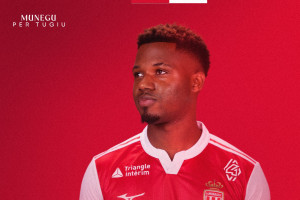 OFICJALNIE: Ansu Fati w nowym klubie. Do FC Barcelony może już nie wrócić