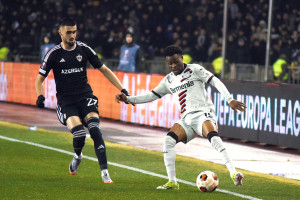 Łączono go z Lechem Poznań, teraz gra w rewelacji Ligi Mistrzów