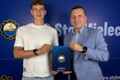 OFICJALNIE: Stal Mielec pozyskała młodego bramkarza. Transfer definitywny