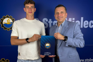 OFICJALNIE: Stal Mielec pozyskała młodego bramkarza. Transfer definitywny