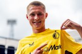 OFICJALNIE: Trzeci letni transfer Feyenoordu Rotterdam. 16-latek za 400 tysięcy euro