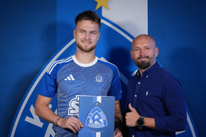 Ruch Chorzów ma nowego pomocnika. Ponad 100 spotkań w Ekstraklasie [OFICJALNIE]