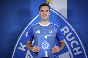 Dawid Szulczek pozyskał Polaka z Włoch! Ciekawy transfer Ruchu Chorzów [OFICJALNIE]