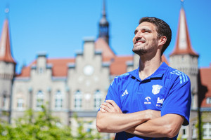 Marcin Kamiński wrócił do Ekstraklasy. Niespodzianka [OFICJALNIE]