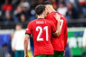 Wiadomość Cristiano Ronaldo po śmierci Diogo Joty