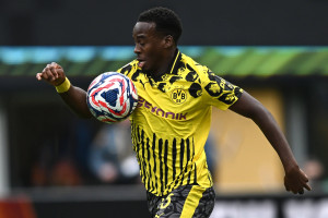OFICJALNIE: Jamie Gittens zmienia klub. Borussia Dortmund wydała komunikat