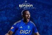 OFICJALNIE: Prawie 36-letni Salomón Rondón wraca do LaLigi po 12 latach