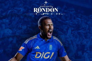 OFICJALNIE: Prawie 36-letni Salomón Rondón wraca do LaLigi po 12 latach