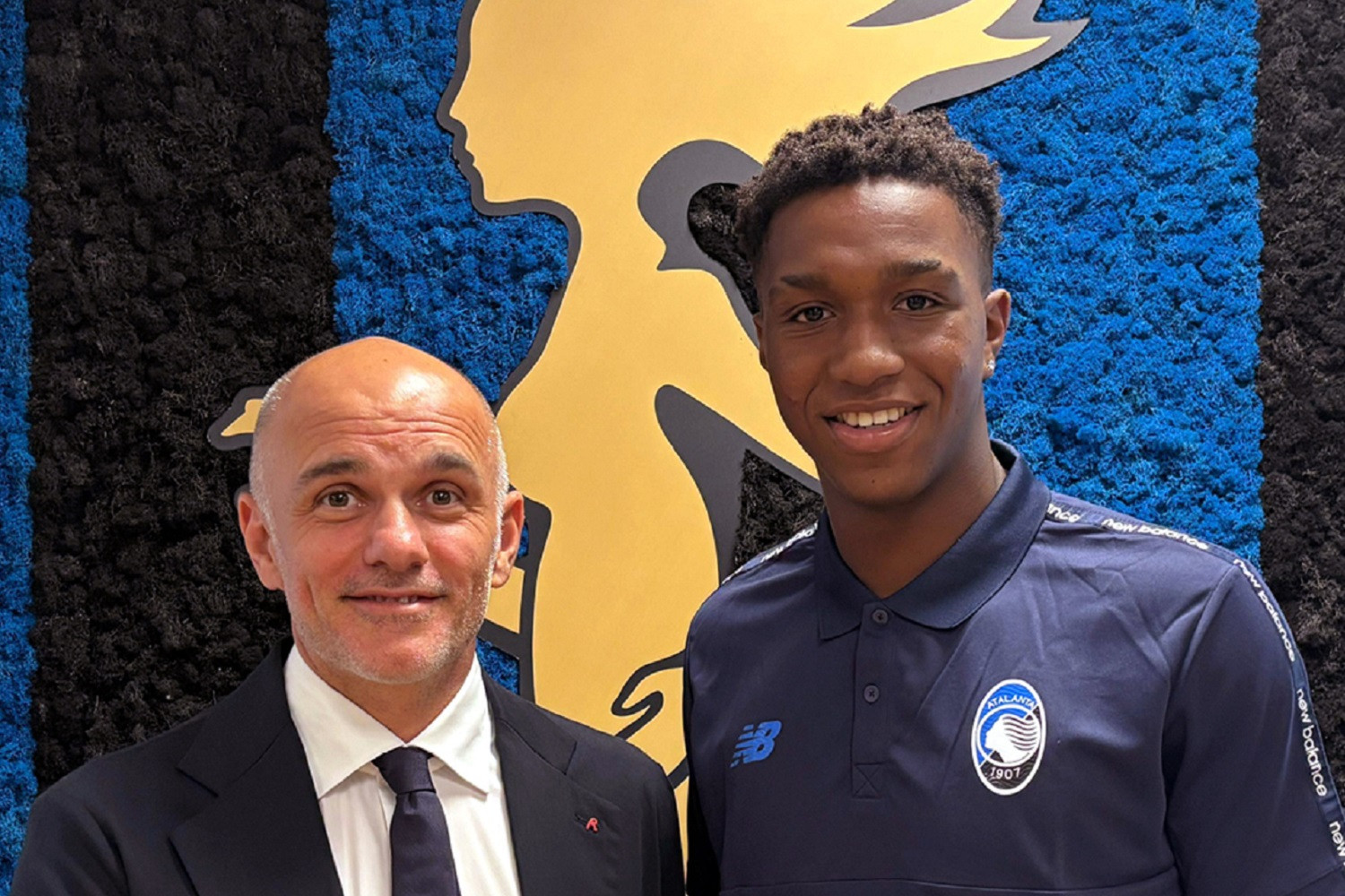 Atalanta z transferem za nawet 23 miliony euro. Sześć meczów w seniorskiej piłce [OFICJALNIE]