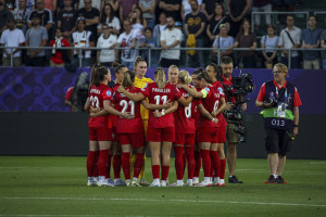 Lobbing zdecydował? Były selekcjoner kobiecej reprezentacji Polski o porażce w walce o organizację EURO 2029