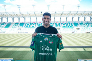Radomiak Radom sfinalizował transfer z MLS [OFICJALNIE]