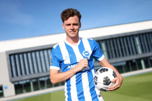Brighton & Hove Albion dopięło transfer reprezentanta Belgii [OFICJALNIE]
