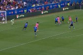 Lionel Messi show! Mijał rywali jak pachołki [WIDEO]