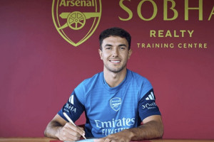 65 milionów euro! Arsenal potwierdził drugi letni transfer [OFICJALNIE]