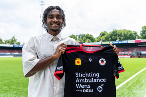 Wieczysta Kraków bardzo blisko transferu. On też wywalczył awans