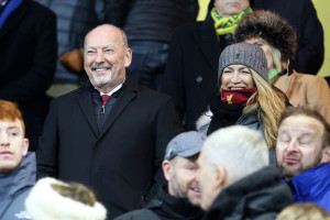 OFICJALNIE: Były prezes Liverpoolu zainwestował w Wisłę Kraków! Objął nowe stanowisko