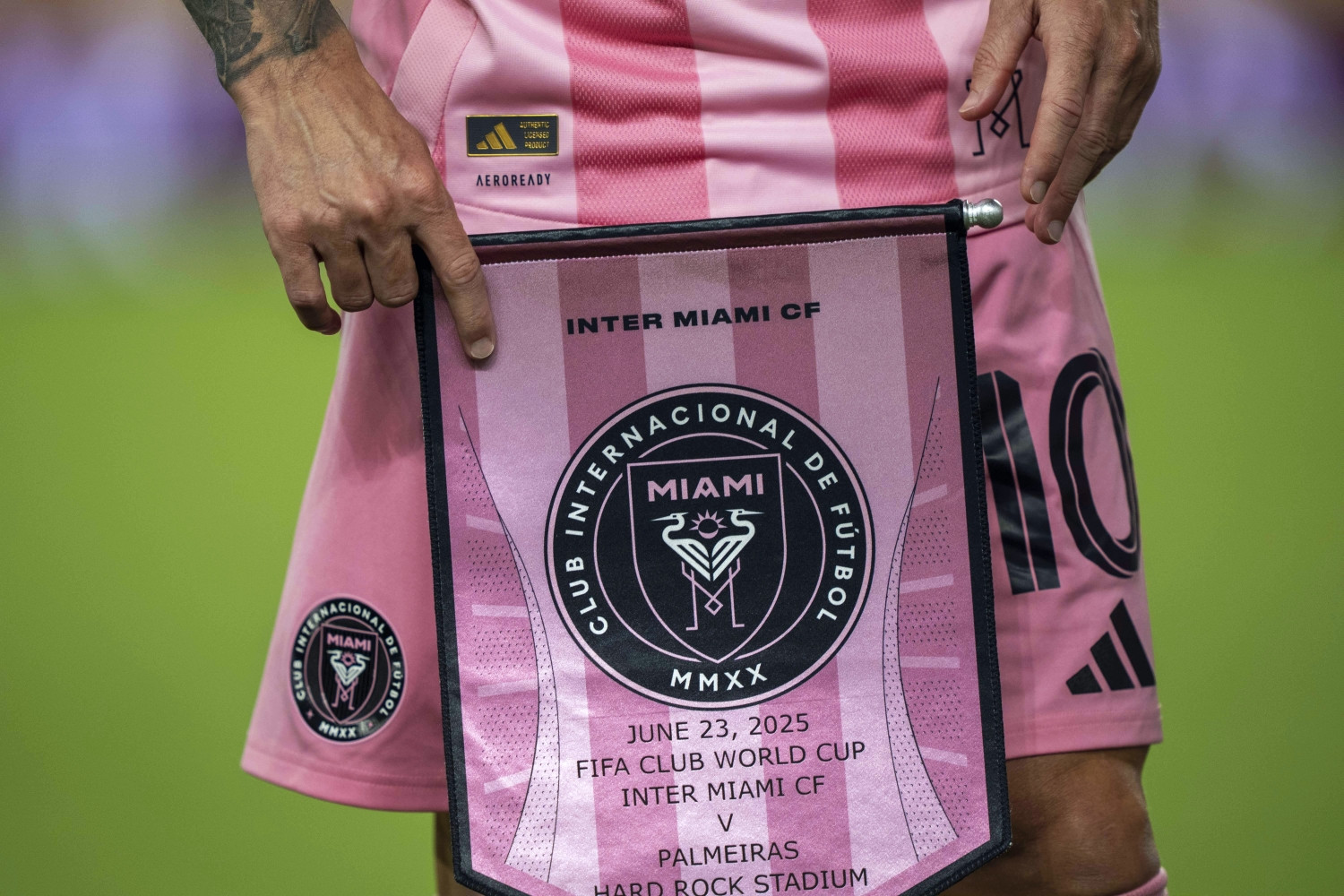 Inter Miami chce sfinalizować transfer mistrza świata! Są rozmowy