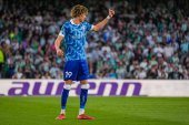 Nowy skrzydłowy łączony z Lechem Poznań