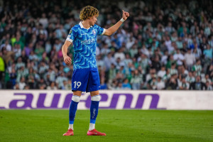 Nowy skrzydłowy łączony z Lechem Poznań