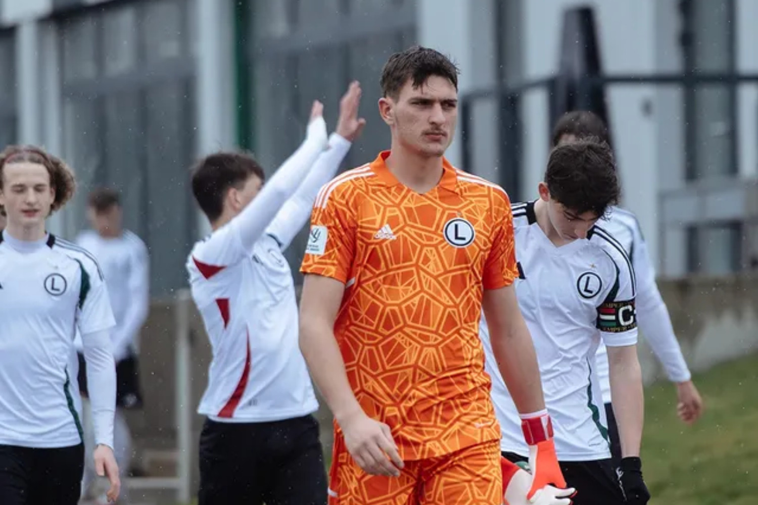 „Największy talent od lat”. Legia Warszawa robi dla niego miejsce