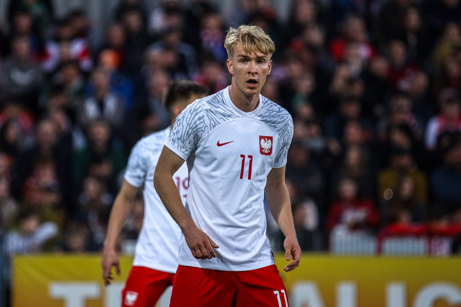 Aleksander Buksa zmienia klub w Ekstraklasie