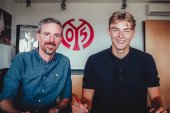 OFICJALNIE: Polski talent podpisał nowy kontrakt z klubem Bundesligi. Debiut na horyzoncie?