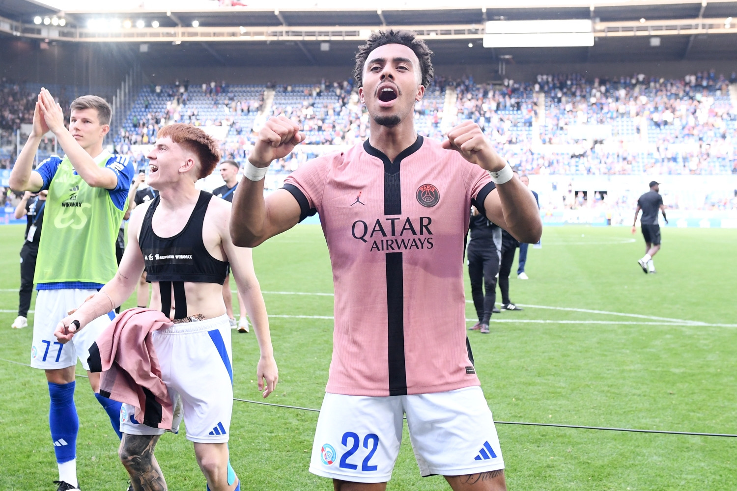 AC Milan złożył ofertę za Guelę Doué