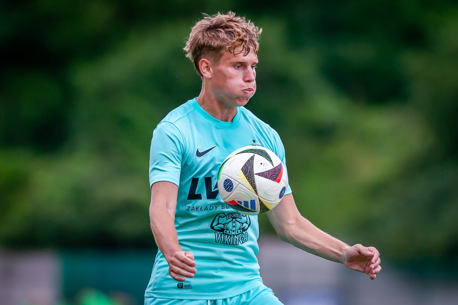 Był bardzo blisko Pogoni Szczecin, teraz może trafić do pierwszej ligi