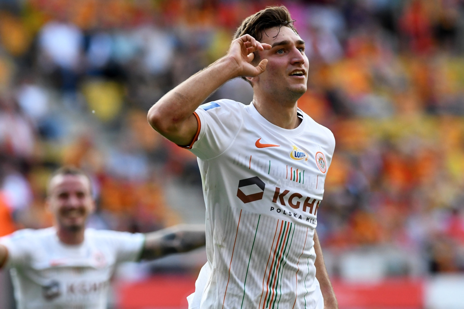 Tomasz Pieńko dopina transfer. „Zaawansowane negocjacje”