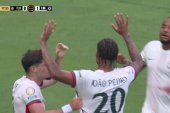 Chelsea w finale Klubowych Mistrzostw Świata. João Pedro z dubletem [WIDEO]