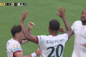 Chelsea w finale Klubowych Mistrzostw Świata. João Pedro z dubletem [WIDEO]