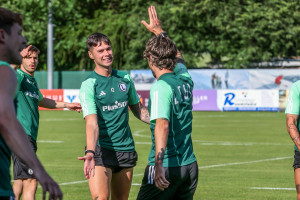 POTWIERDZONE: Chcą wykupić gracza Legii Warszawa. Konieczny jeden warunek