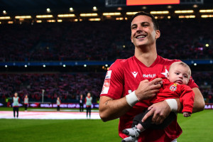 Tyle Wisła Kraków chce dostać za Ángela Rodado. Nie wszystko trafi na jej konto