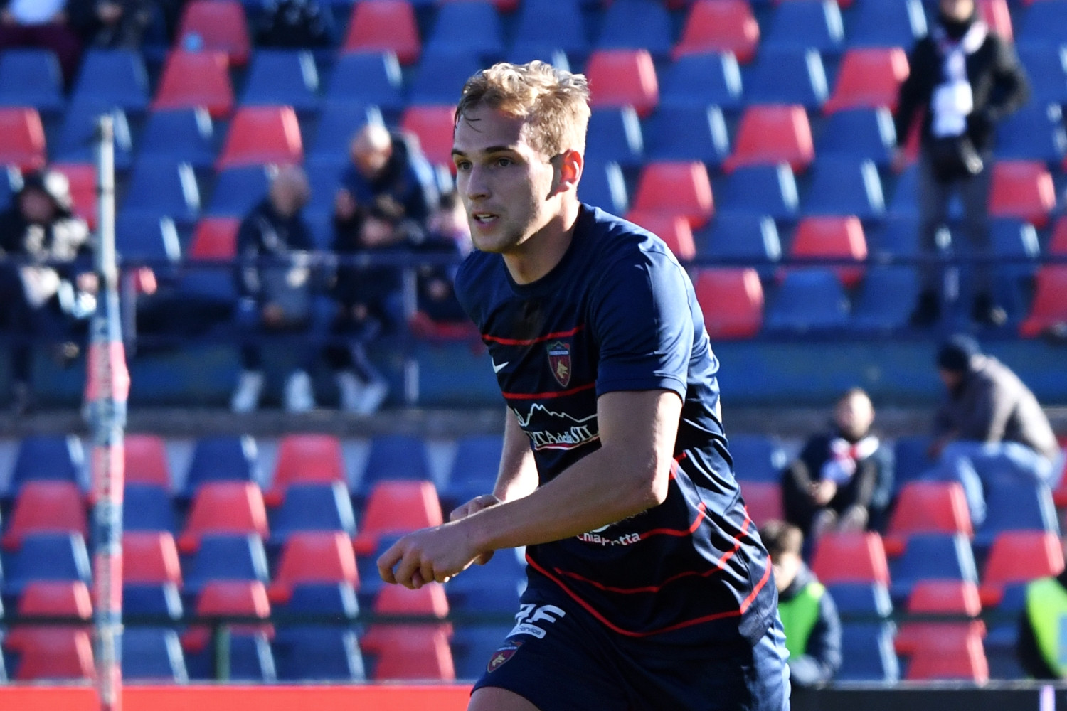 Mateusz Praszelik wraca do Ekstraklasy