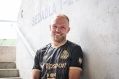 OFICJALNIE: Cracovia pożegnała napastnika. Mick van Buren w nowym klubie